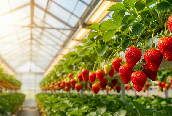 Bilim, teknoloji ve sürdürülebilirliği bir araya getirerek tarımın başlangıç noktasını dünyaya ilham verecek bir standarda dönüştürmeyi hedefliyoruz.